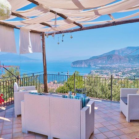 Villa Antonella Sorrento Exterior foto