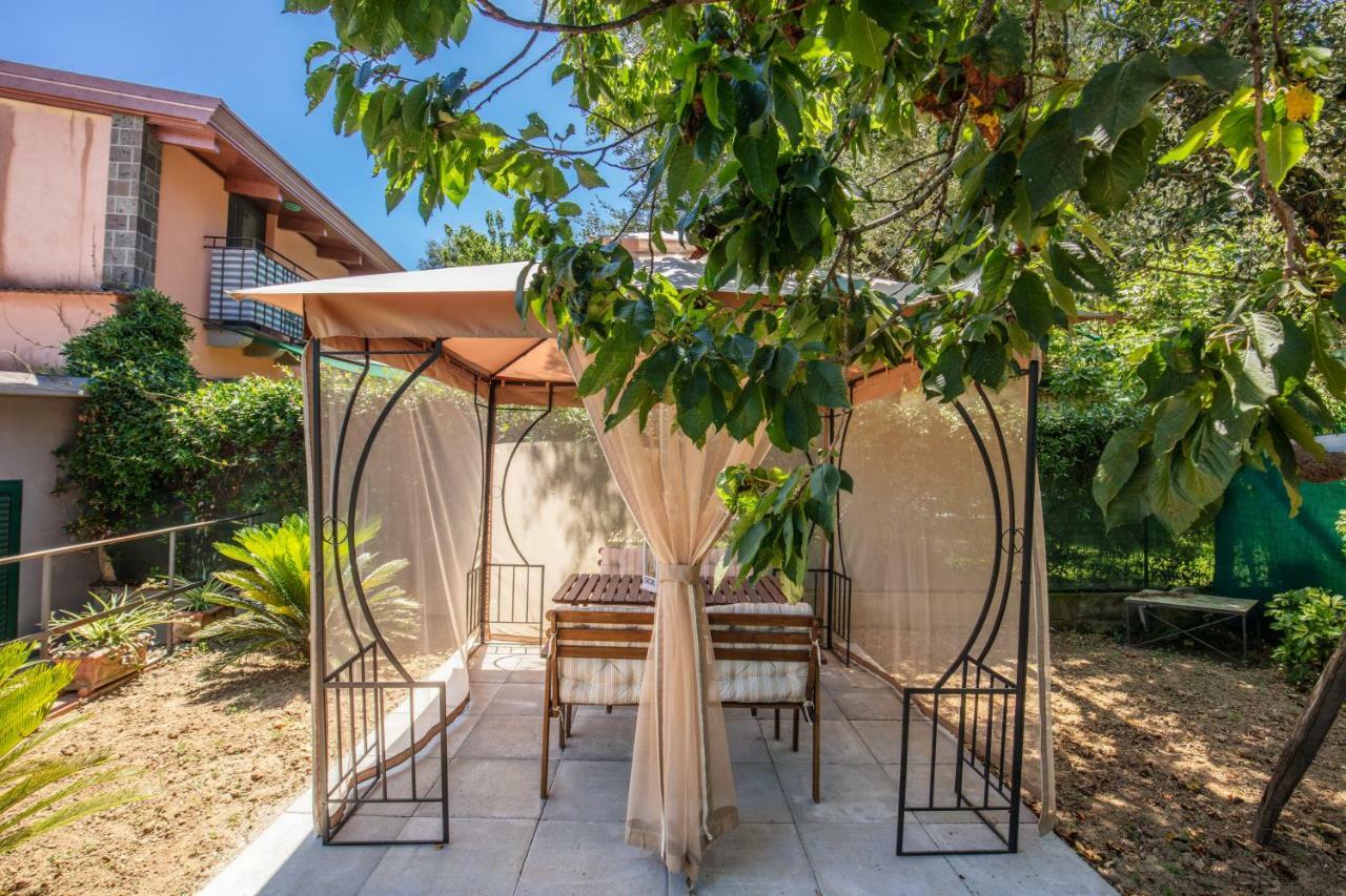 Villa Antonella Sorrento Exterior foto